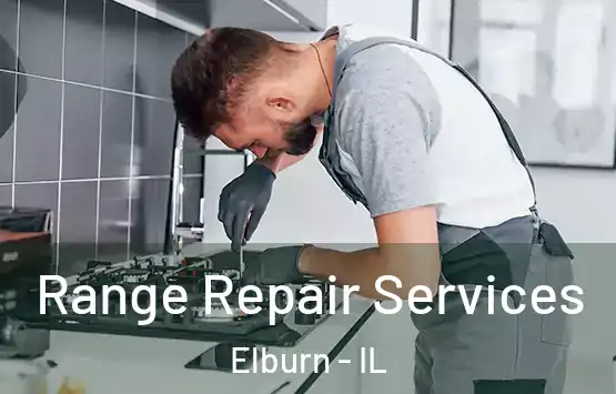  Range Repair Services Elburn - IL