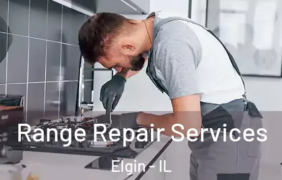  Range Repair Services Elgin - IL