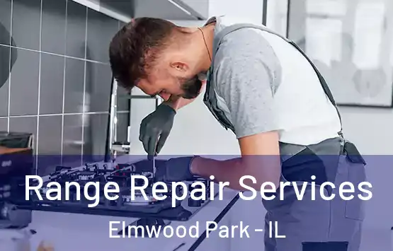  Range Repair Services Elmwood Park - IL