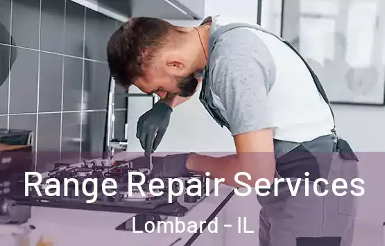  Range Repair Services Lombard - IL