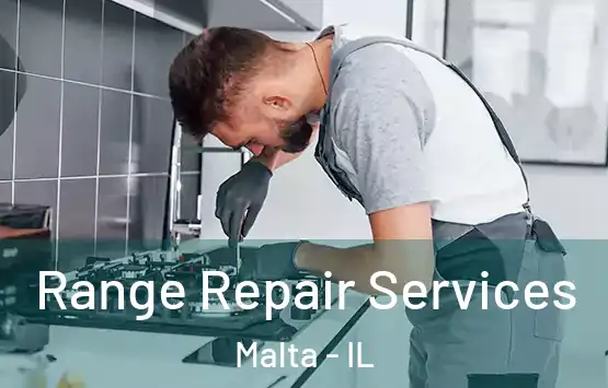  Range Repair Services Malta - IL