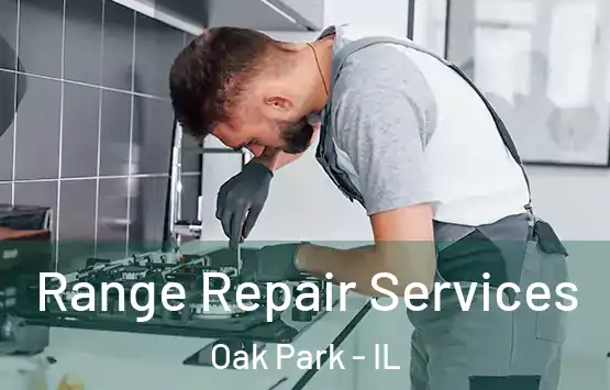  Range Repair Services Oak Park - IL
