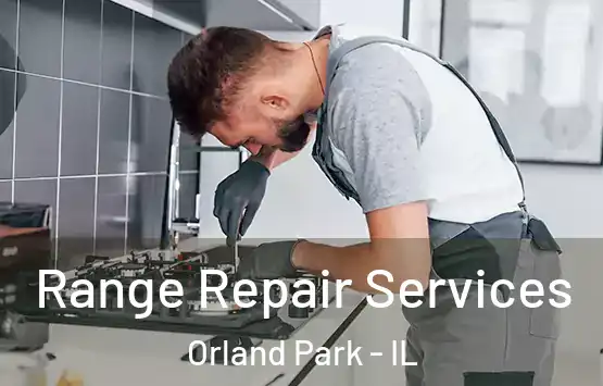  Range Repair Services Orland Park - IL