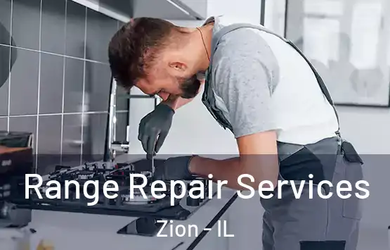  Range Repair Services Zion - IL