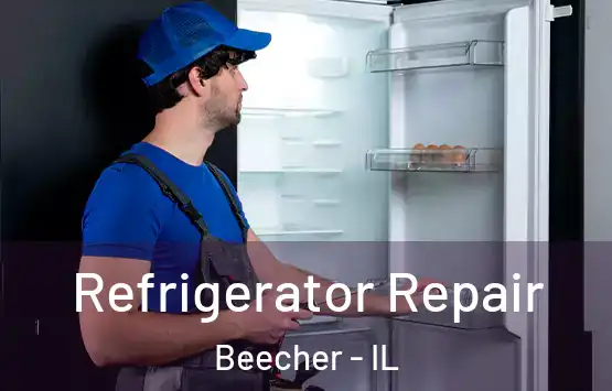  Refrigerator Repair Beecher - IL