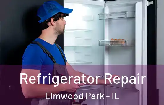  Refrigerator Repair Elmwood Park - IL