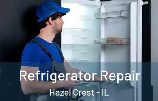  Refrigerator Repair Hazel Crest - IL