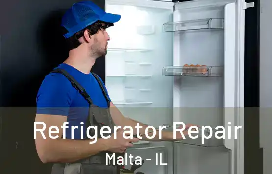  Refrigerator Repair Malta - IL