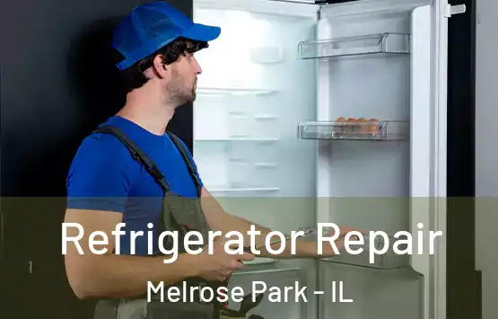  Refrigerator Repair Melrose Park - IL
