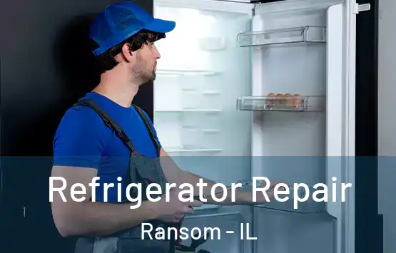  Refrigerator Repair Ransom - IL