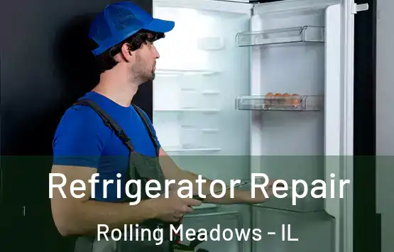  Refrigerator Repair Rolling Meadows - IL