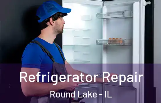  Refrigerator Repair Round Lake - IL