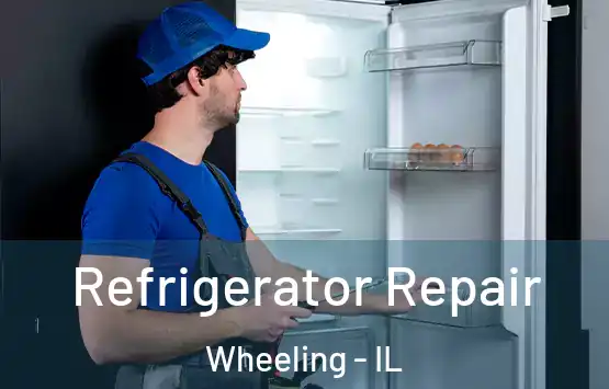  Refrigerator Repair Wheeling - IL