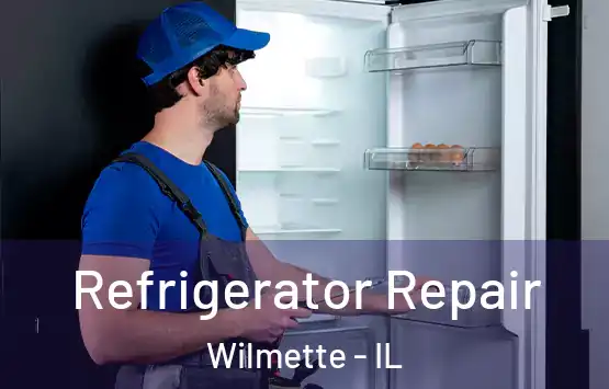  Refrigerator Repair Wilmette - IL