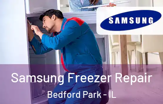  Samsung Freezer Repair Bedford Park - IL
