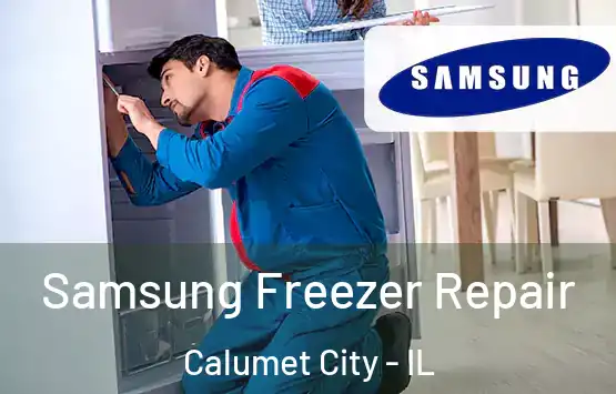  Samsung Freezer Repair Calumet City - IL