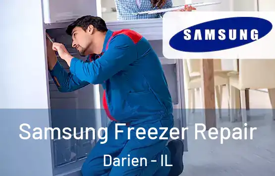  Samsung Freezer Repair Darien - IL