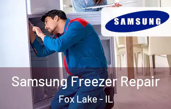  Samsung Freezer Repair Fox Lake - IL