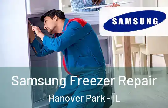  Samsung Freezer Repair Hanover Park - IL