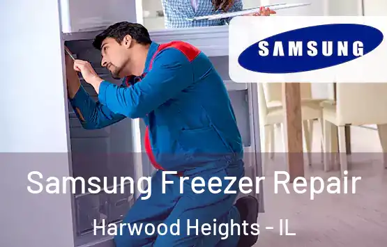  Samsung Freezer Repair Harwood Heights - IL