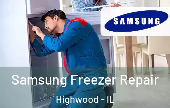  Samsung Freezer Repair Highwood - IL
