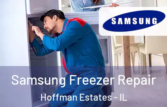  Samsung Freezer Repair Hoffman Estates - IL