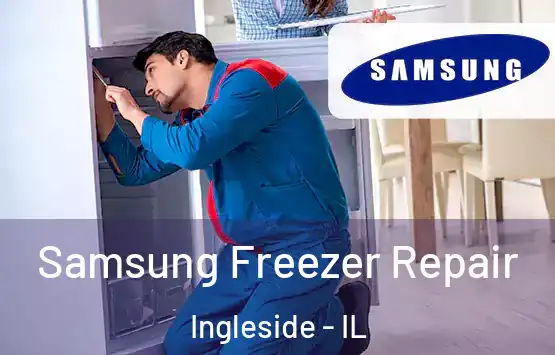  Samsung Freezer Repair Ingleside - IL