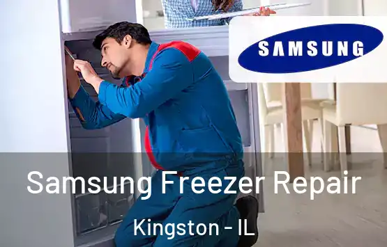  Samsung Freezer Repair Kingston - IL