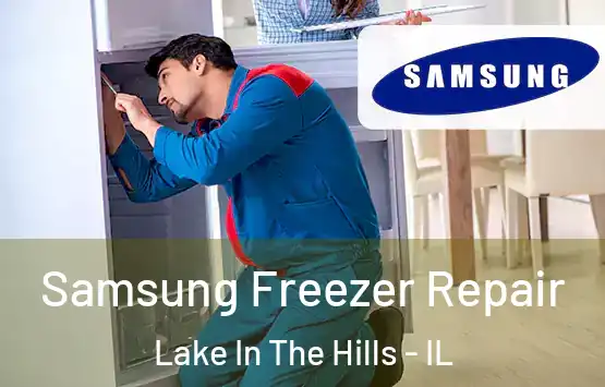  Samsung Freezer Repair Lake In The Hills - IL