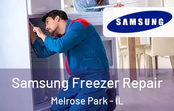  Samsung Freezer Repair Melrose Park - IL
