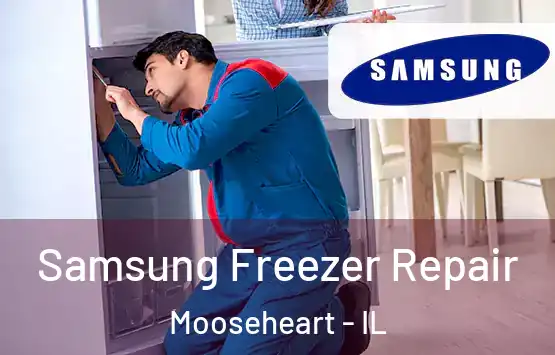  Samsung Freezer Repair Mooseheart - IL