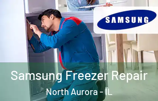  Samsung Freezer Repair North Aurora - IL