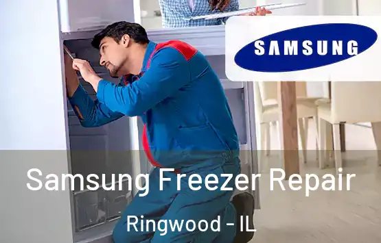  Samsung Freezer Repair Ringwood - IL