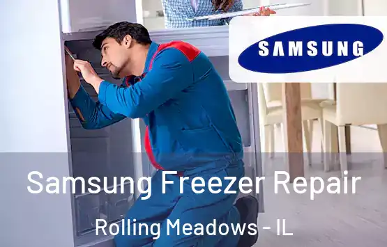  Samsung Freezer Repair Rolling Meadows - IL