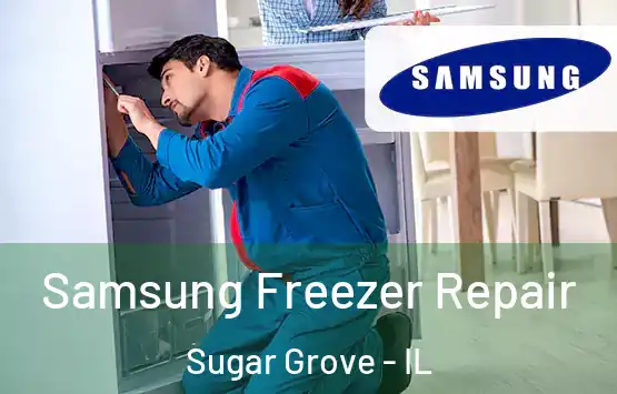  Samsung Freezer Repair Sugar Grove - IL