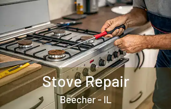  Stove Repair Beecher - IL