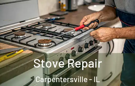  Stove Repair Carpentersville - IL