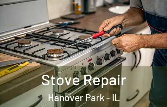  Stove Repair Hanover Park - IL
