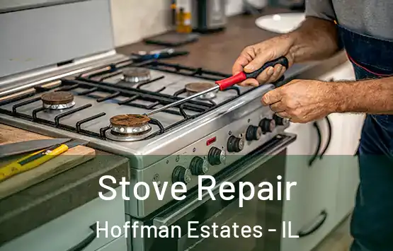  Stove Repair Hoffman Estates - IL