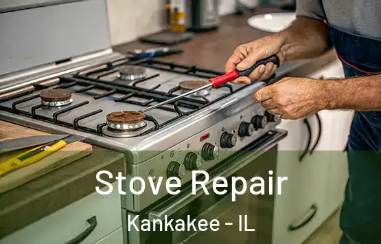  Stove Repair Kankakee - IL