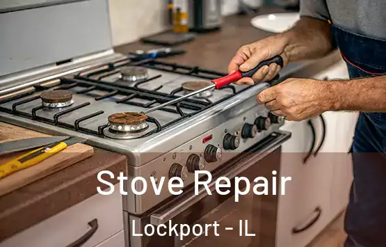  Stove Repair Lockport - IL