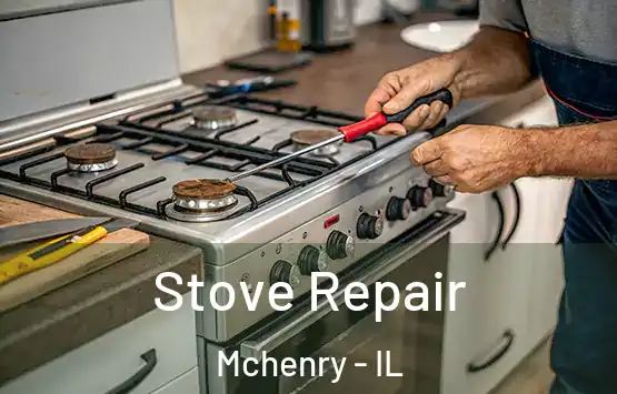  Stove Repair Mchenry - IL