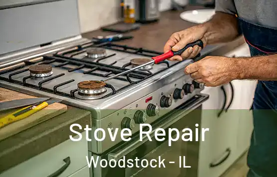  Stove Repair Woodstock - IL