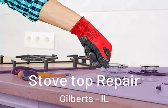  Stove top Repair Gilberts - IL