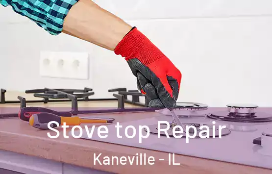  Stove top Repair Kaneville - IL