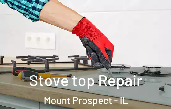  Stove top Repair Mount Prospect - IL