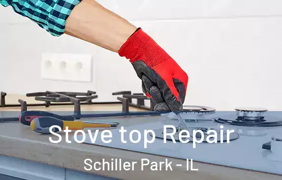  Stove top Repair Schiller Park - IL