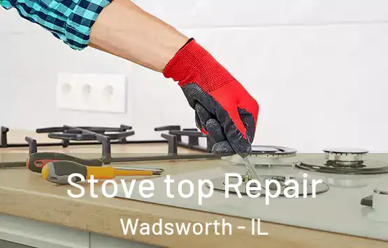  Stove top Repair Wadsworth - IL