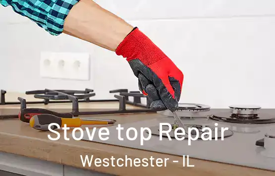  Stove top Repair Westchester - IL