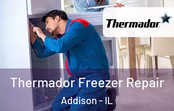  Thermador Freezer Repair Addison - IL
